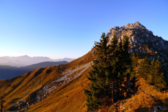 Картинка gastlosen switzerland природа горы
