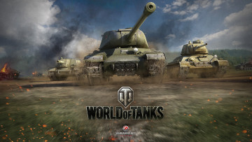 обоя world, of, tanks, видео, игры, мир, танков