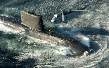Картинка корабли подводные+лодки винт