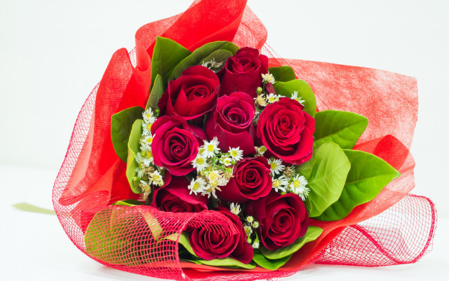 Обои картинки фото цветы, букеты,  композиции, романтика, красные, розы, букет, beauty, pretty, lovely, nice, cool, beautiful, red, roses, bouquet, rose, flowers, flower, romantic, romance, for, you, i, love