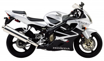 Картинка мотоциклы honda cbr600f