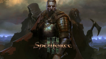 Картинка spellforce+3 видео+игры ролевая spellforce 3