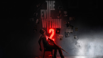 Картинка видео+игры the+evil+within+2 horror action шутер the evil within 2