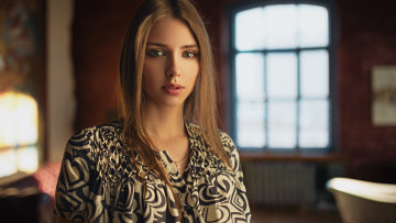 Картинка девушка девушки -unsort+ лица +портреты модель valeriya usacheva
