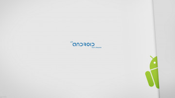 Картинка компьютеры android андроид