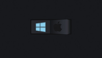 обоя компьютеры, windows, логотип, 8