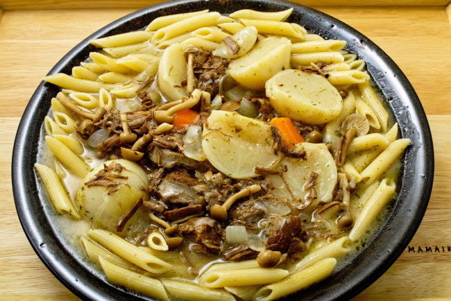 Обои картинки фото еда, макаронные блюда, макаронный, суп