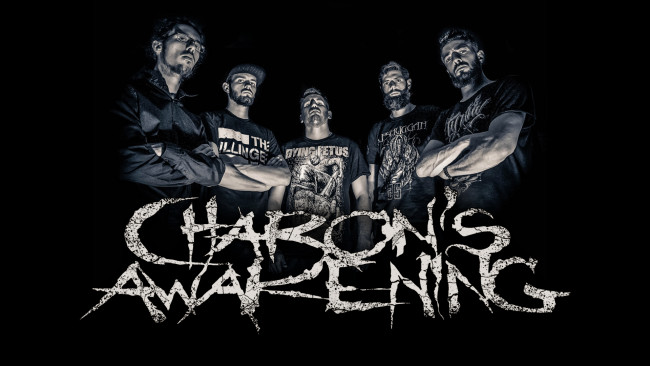 Обои картинки фото ncharonawakening, музыка, charon`s awakening, группа