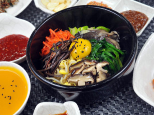 обоя еда, салаты,  закуски, корейская, кухня, салат