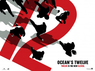 Картинка кино фильмы ocean`s twelve