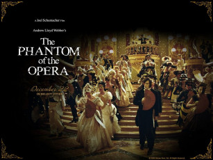 обоя кино, фильмы, the, phantom, of, opera