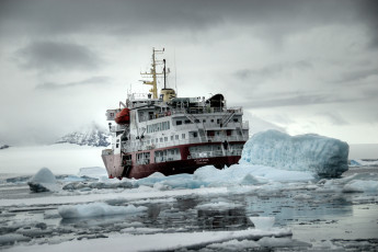 Картинка экспедиционное круизное судно polar star корабли другое