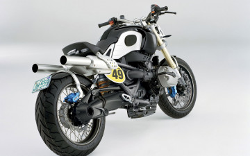 Картинка мотоциклы bmw lo rider concept
