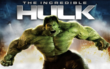 обоя the, incredible, hulk, кино, фильмы, монстр, невероятный, халк