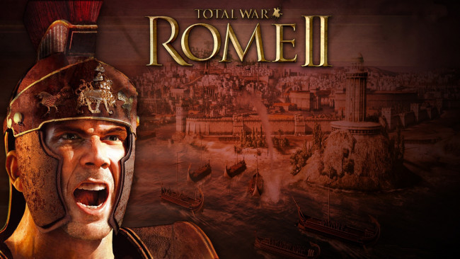 Обои картинки фото total, war, rome, ii, видео, игры, шлем, римлянин, воин