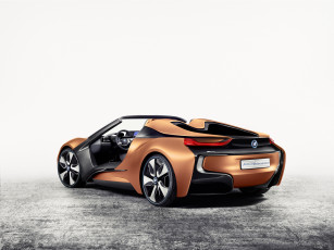 Картинка автомобили bmw future i vision 2016г i12 interaction