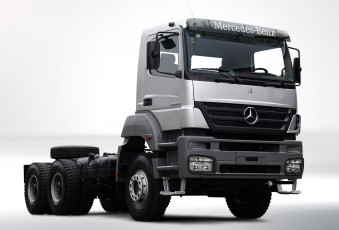 Картинка автомобили mercedes+trucks 4144 axor mercedes-benz 2013г