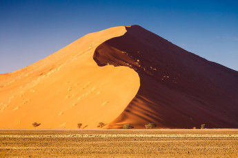 Картинка природа пустыни дюна песок