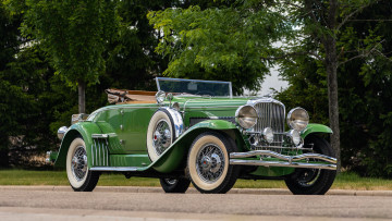 Картинка автомобили duesenberg