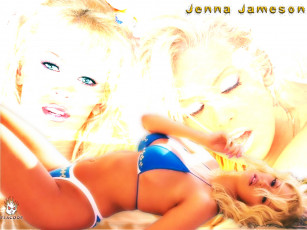 Картинка Jenna+Jameson девушки