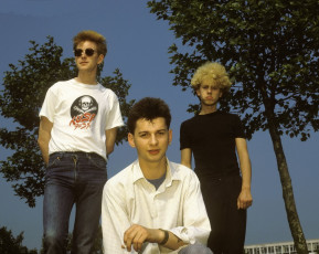 Картинка depeche mode музыка великобритания дэнс-рок новая волна альтернативный рок синтипоп дэнс