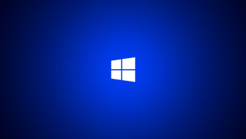 обоя компьютеры, windows, фон, логотип, 8