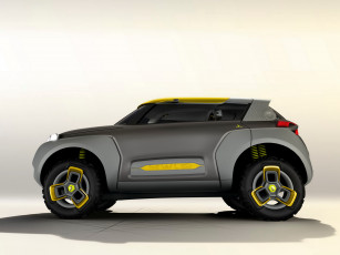 Картинка автомобили renault 2014 concept kwid