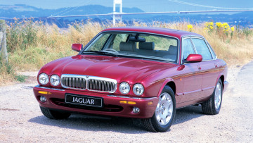 Картинка jaguar+xj автомобили jaguar land rover ltd легковые класс-люкс великобритания