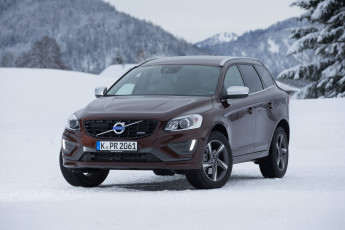 Картинка автомобили volvo xc60 2013г r-design