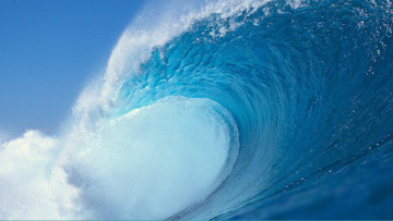 Картинка природа вода море волна океан мощь сила стихия