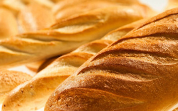 Картинка еда хлеб +выпечка батоны