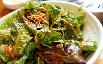 Картинка еда салаты +закуски семена салат зелень