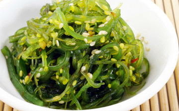 Картинка еда салаты +закуски водоросли