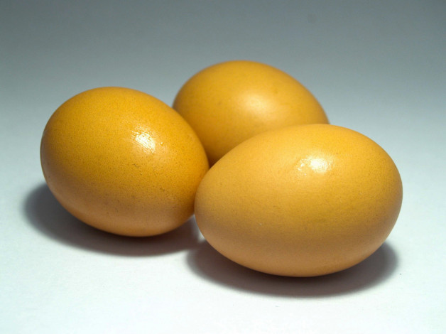 Обои картинки фото еда, яйца, свежие