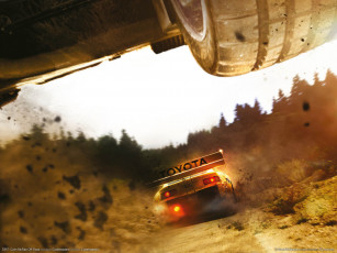 Картинка видео игры dirt colin mcrae off road