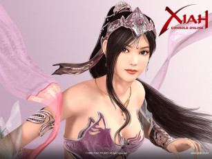 Картинка видео игры xiah