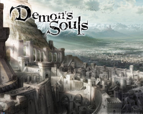 Картинка demon`s souls видео игры
