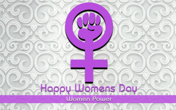 обоя праздничные, международный женский день - 8 марта, рука