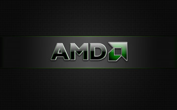 обоя компьютеры, amd, логотип, фон