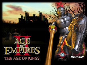Картинка видео игры age of empires ii the kings