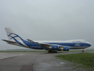 обоя 747, почтово, грузовой, авиация, грузовые, самолёты