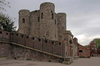 Картинка города дворцы замки крепости rye castle east sussex
