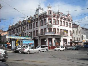 Картинка владивосток города -+здания +дома здание улица