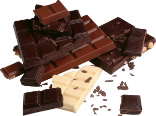 Картинка еда конфеты +шоколад +сладости плитки куски шоколад