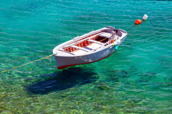 Картинка корабли лодки +шлюпки вода лодка