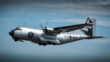 Картинка c-160d авиация боевые+самолёты ввс