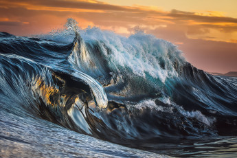 Картинка природа вода волна
