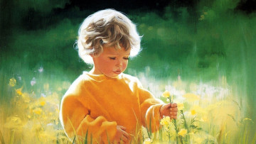 Картинка donald+zolan рисованное ребенок свитер луг