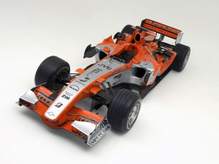 Картинка 2006 spyker mf1 автомобили formula