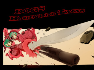 Картинка by kuleiya аниме dogs bullets carnage